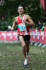 Senior mens 2021 National Cross Country Relays, Berry Hill Park, Mansfield. Photo: David T. Hewitson/Sports for All Pics